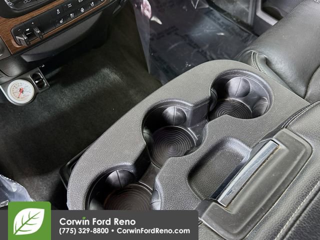 Used 2017 RAM 2500 Laramie image 16