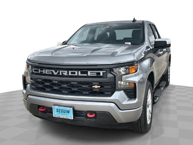 Used 2023 Chevrolet Silverado 1500 Custom