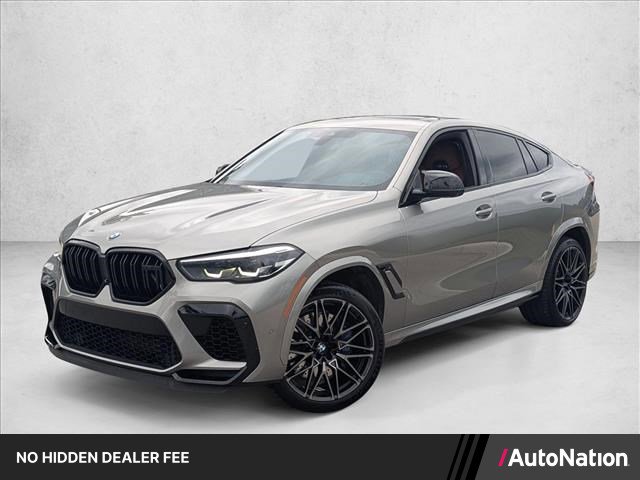 Used 2021 BMW X6 M w/ Competition Package AWD/4WD image 1