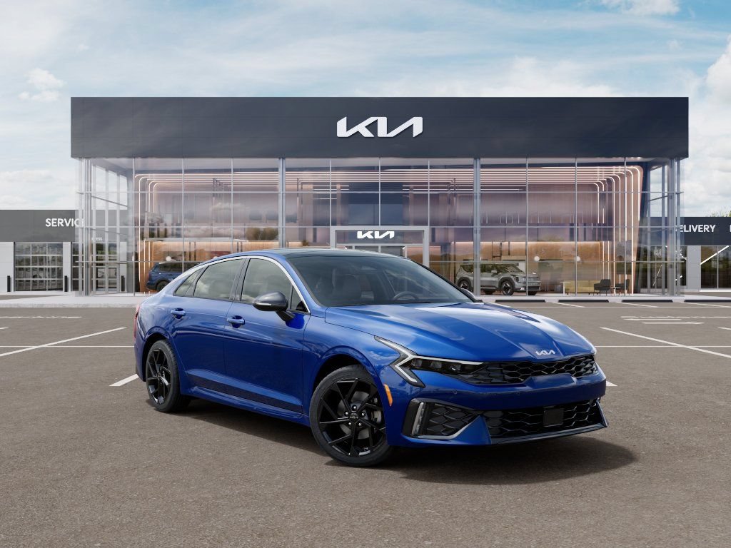 New 2026 Kia K5 GT-Line w/ GT-Line Premium Package AWD/4WD image 8