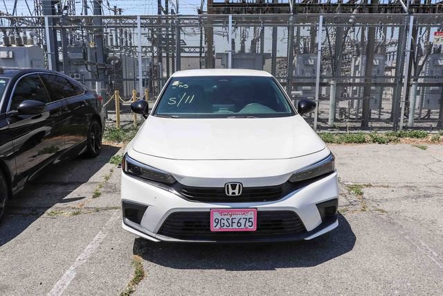 Certified 2023 Honda Civic Sport image 4