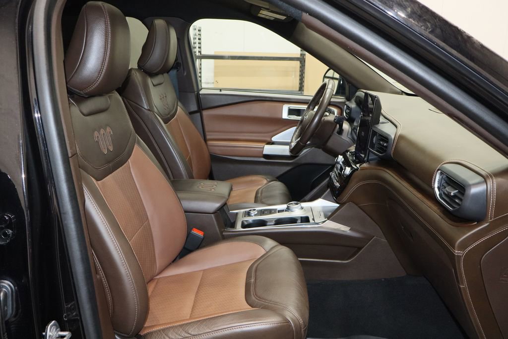 Used 2022 Ford Explorer King Ranch w/ Class IV Trailer Tow Package image 19