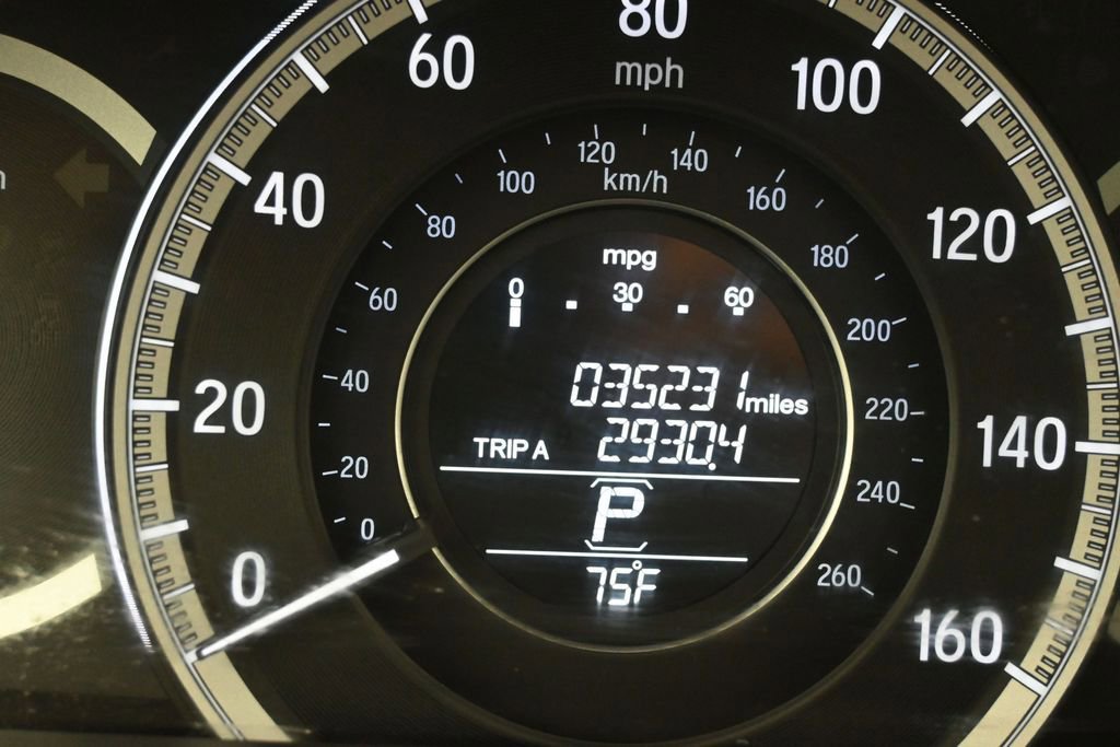 Certified 2017 Honda Accord EX-L image 16