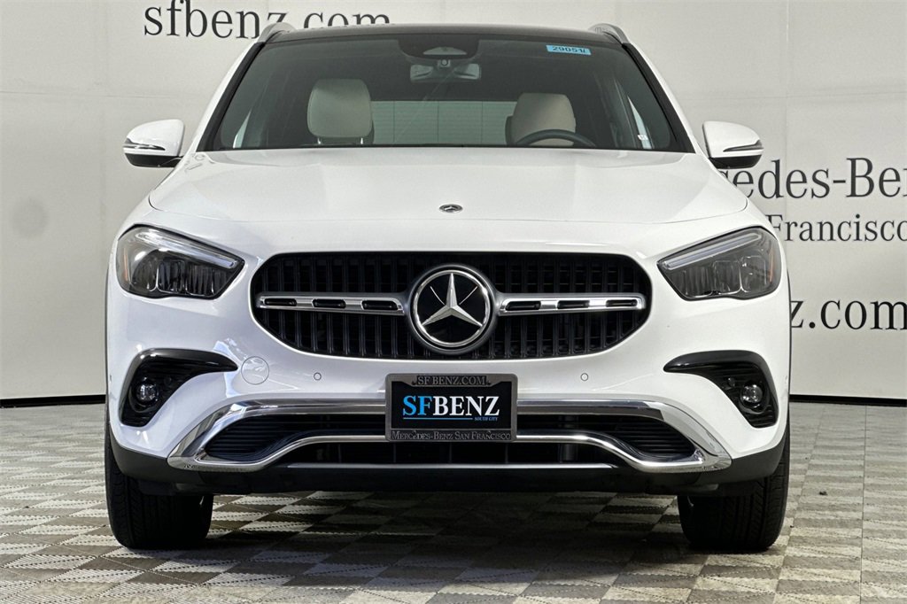 Certified 2026 Mercedes-Benz GLA 250 image 9