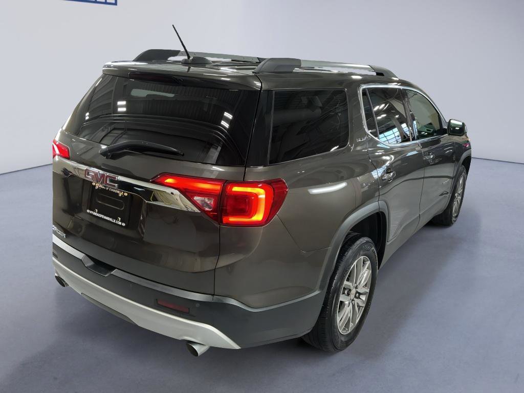 Used 2019 GMC Acadia SLE w/ Driver Alert Package I image 4