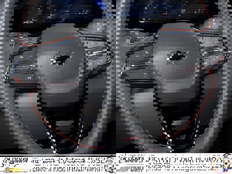 New 2026 Chevrolet Blazer EV SS image 19