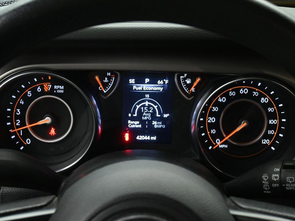 Used 2021 Jeep Wrangler Unlimited Sport AWD/4WD image 22