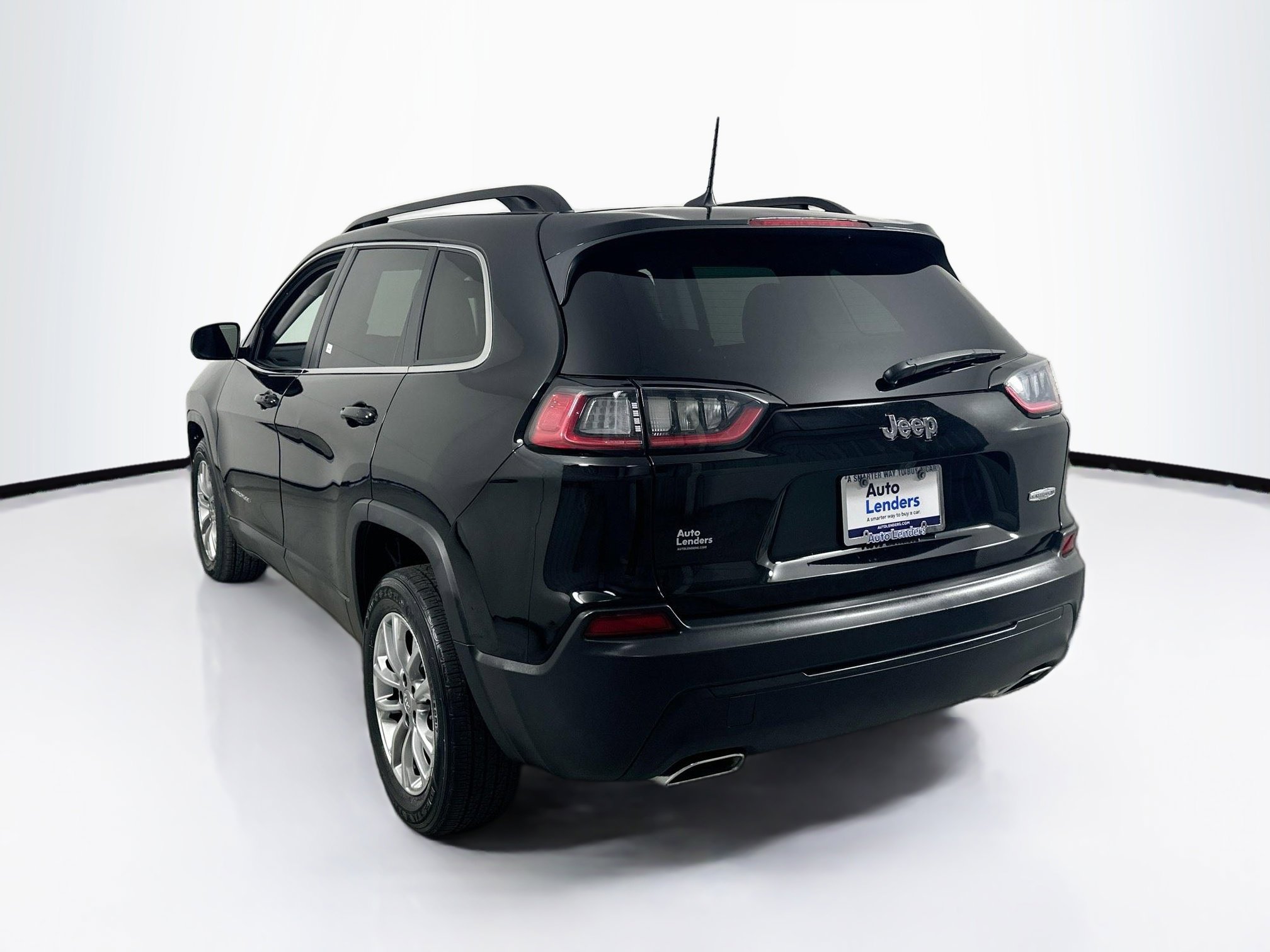 Used 2022 Jeep Cherokee Latitude Lux w/ Sun & Sound Group FWD image 7