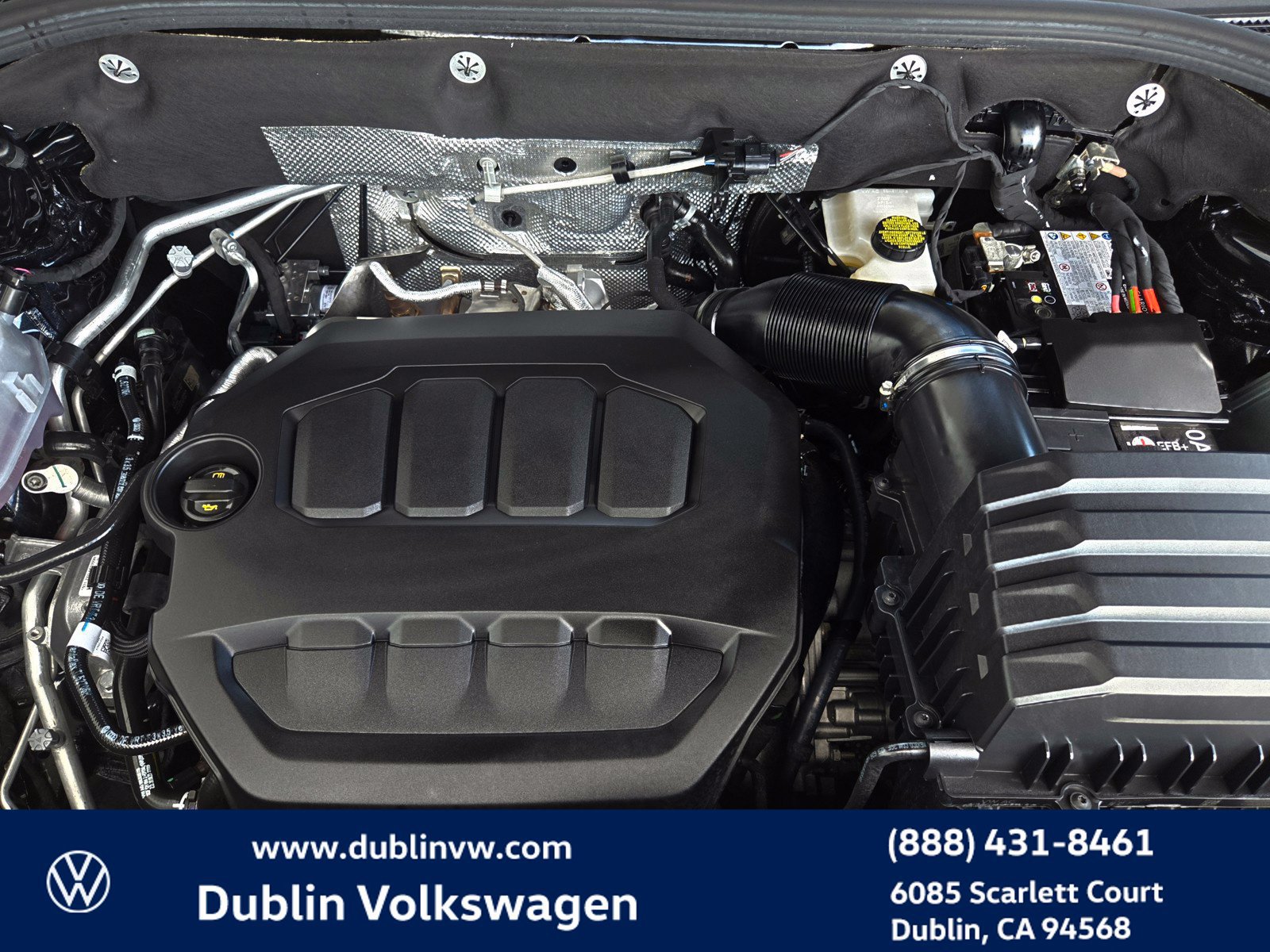 Certified 2026 Volkswagen Atlas SE AWD/4WD image 27