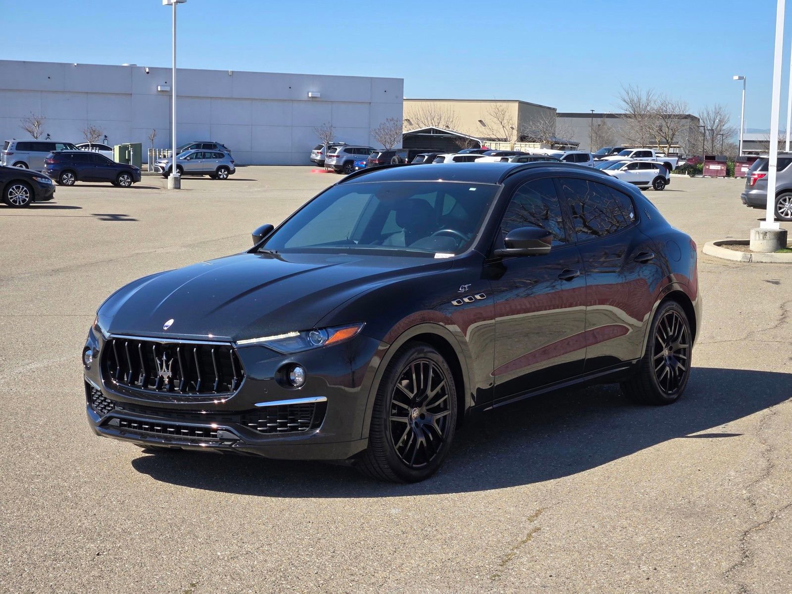 Used 2022 Maserati Levante GT image 20