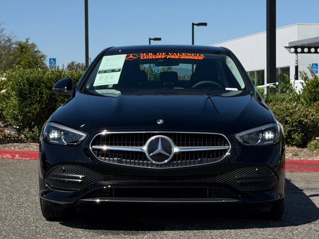 Used 2026 Mercedes-Benz C 300 Sedan image 4