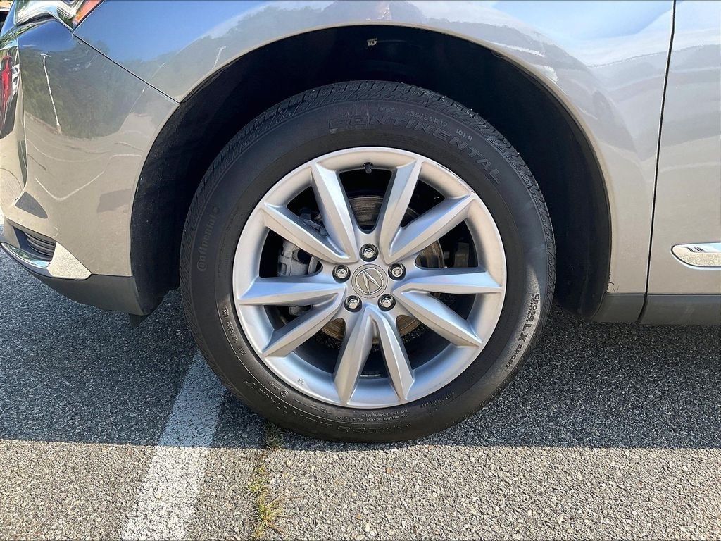 Used 2024 Acura RDX SH-AWD image 7