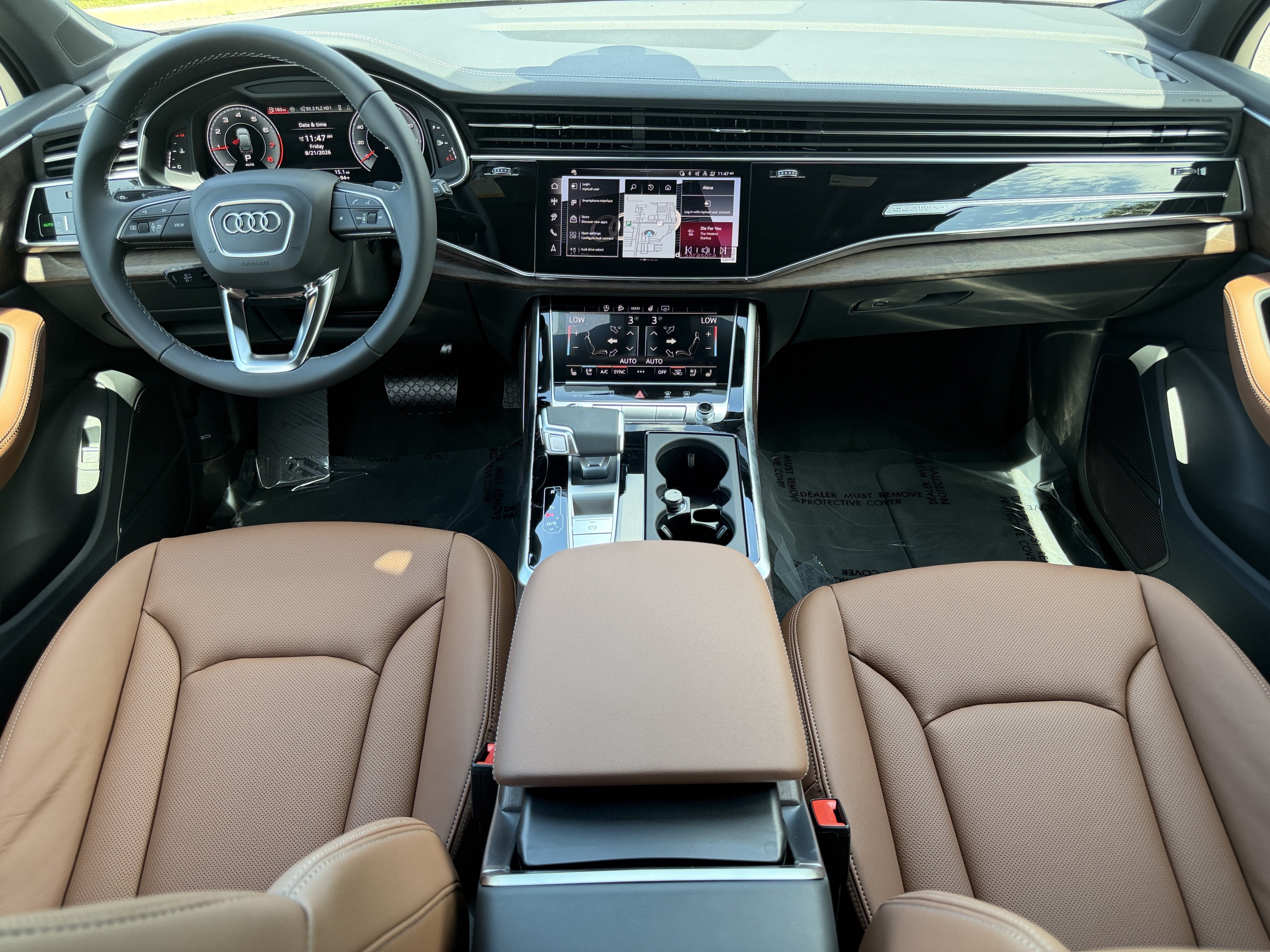 New 2026 Audi Q7 Premium Plus AWD/4WD image 14