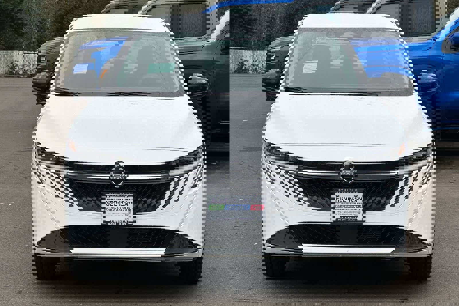 New 2026 Nissan Sentra S w/ Floor Mat Package image 10