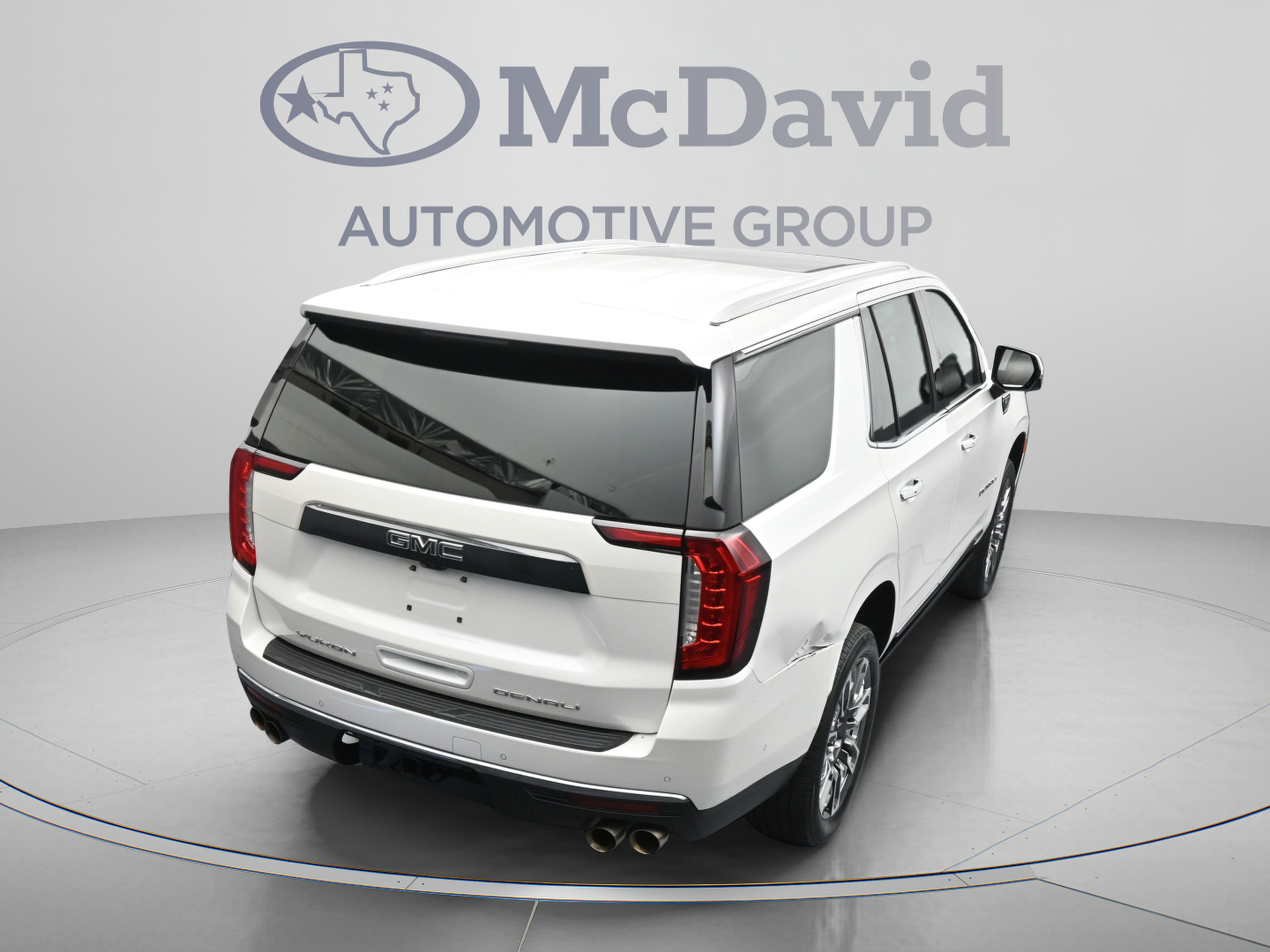 Used 2024 GMC Yukon Denali Ultimate AWD/4WD image 40