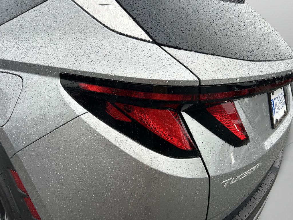 Certified 2025 Hyundai Tucson SEL FWD image 14