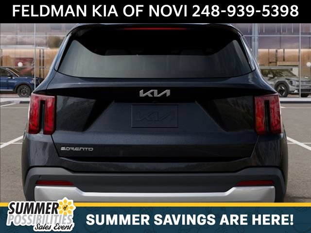 New 2026 Kia Sorento S FWD image 13