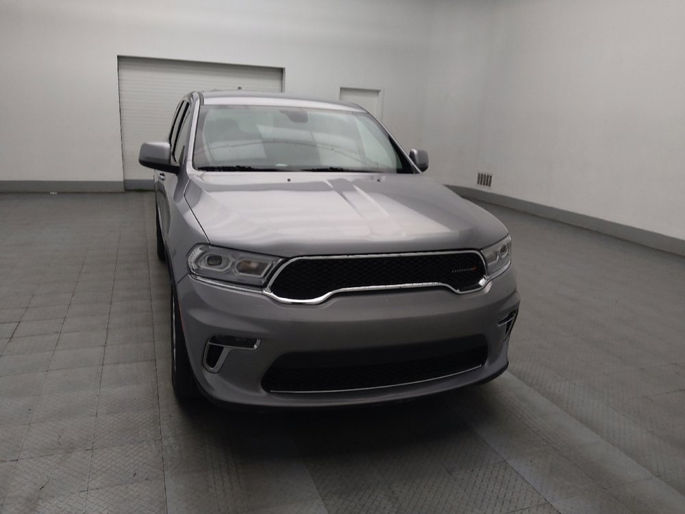 Used 2021 Dodge Durango SXT w/ 3rd Row Seating Group image 14