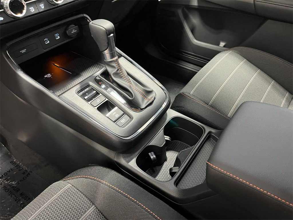 New 2026 Honda CR-V TrailSport image 18