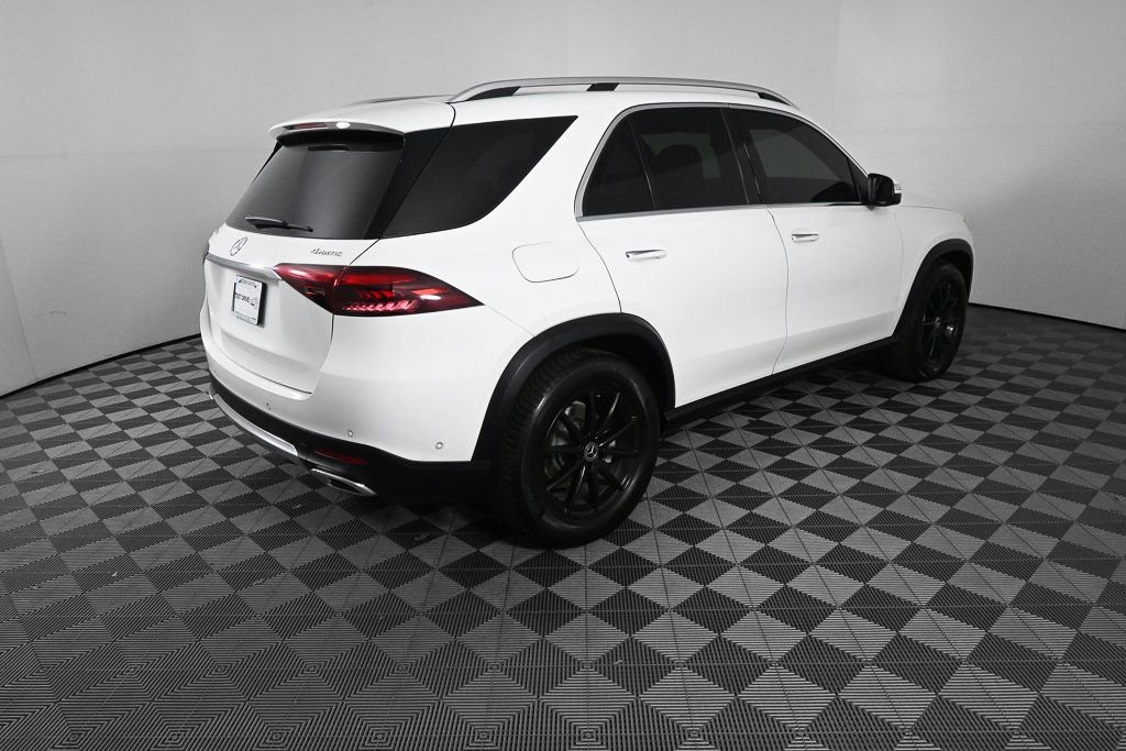 Certified 2024 Mercedes-Benz GLE 350 4MATIC image 27