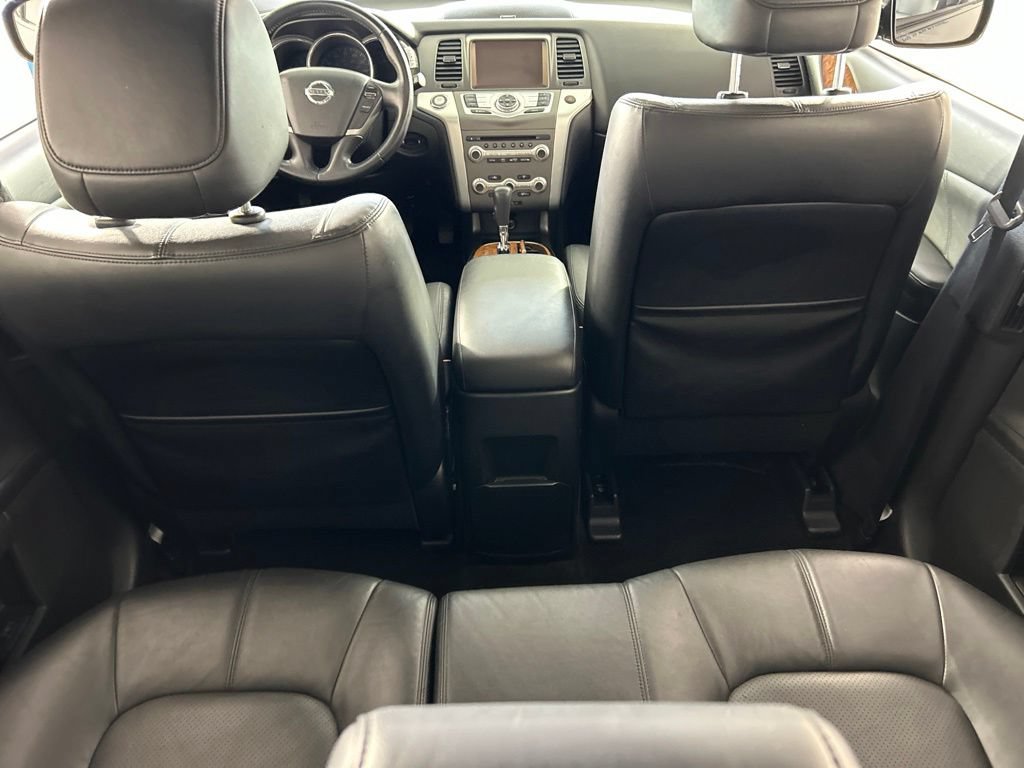 Used 2013 Nissan Murano LE w/ Platinum Pkg AWD/4WD image 36