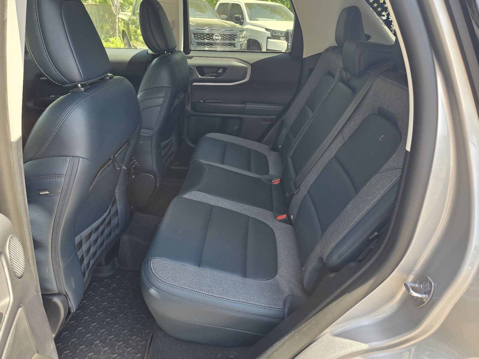 Used 2023 Ford Bronco Sport Outer Banks w/ Tech Package AWD/4WD image 10