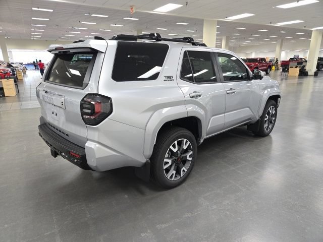 New 2026 Toyota 4Runner TRD Sport Premium AWD/4WD image 5