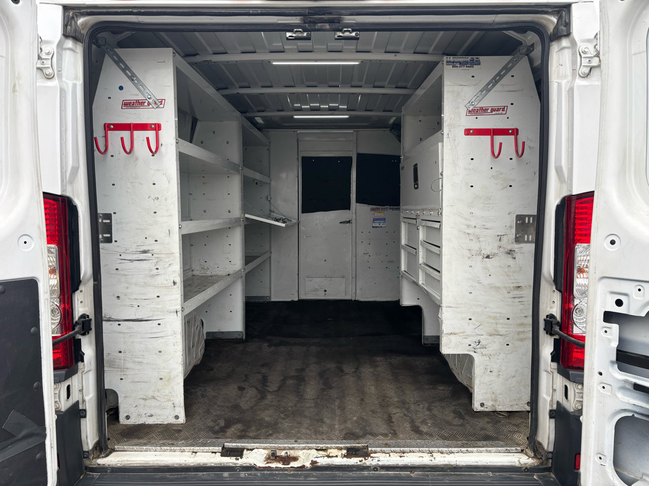 Used 2017 RAM ProMaster 1500 image 10