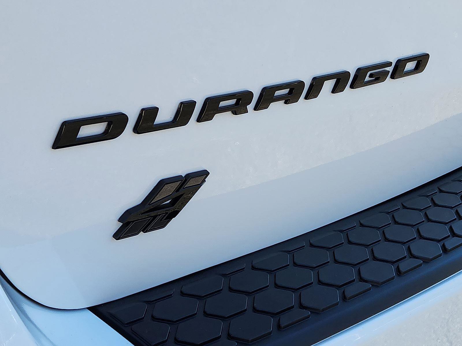 New 2026 Dodge Durango GT image 19