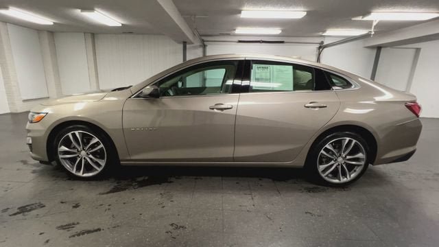 Certified 2023 Chevrolet Malibu LT FWD image 5