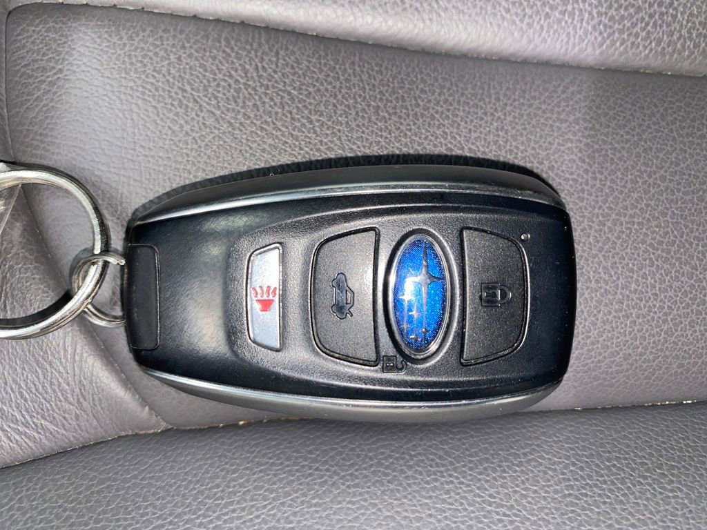 Certified 2024 Subaru Crosstrek 2.5i Limited AWD/4WD image 35