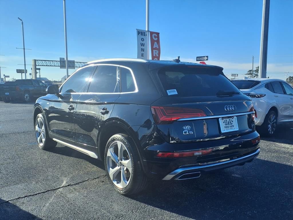 Used 2022 Audi Q5 2.0T Premium Plus image 2