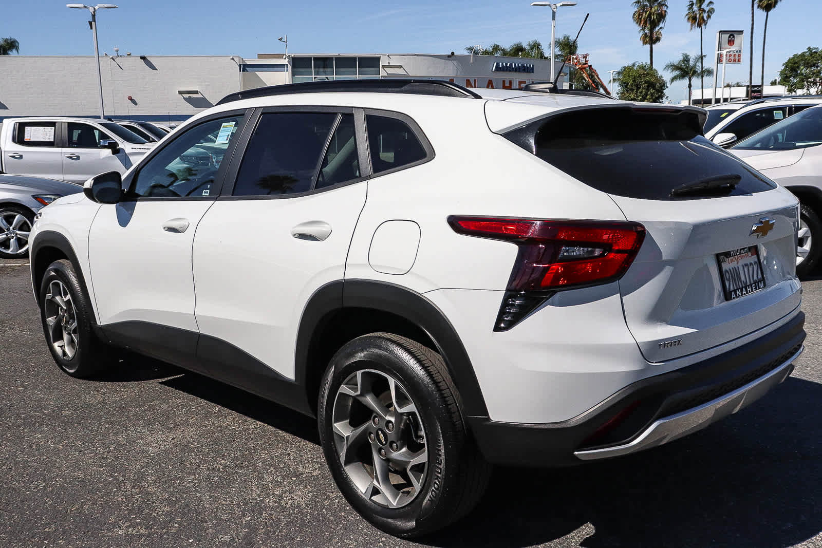 Used 2024 Chevrolet Trax LT image 8