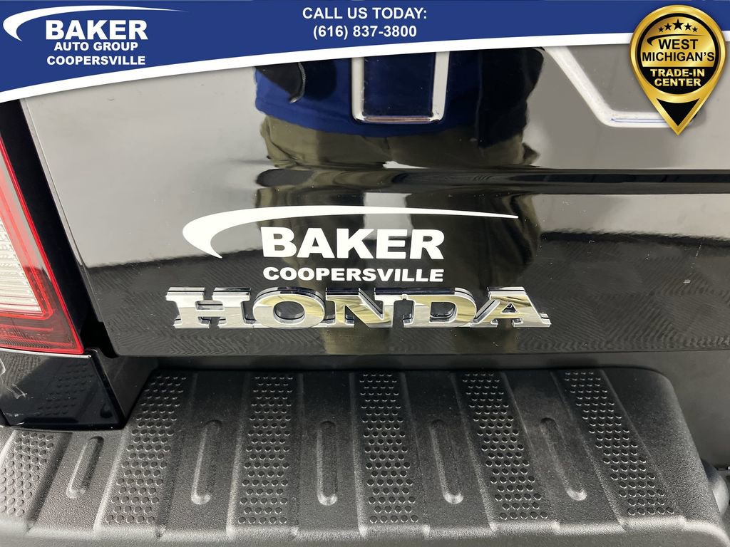 Used 2025 Honda Ridgeline RTL image 31