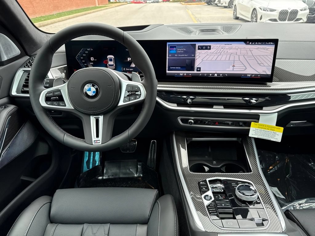 New 2026 BMW X5 M60i AWD/4WD image 19
