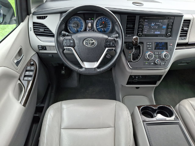 Used 2019 Toyota Sienna XLE w/ Protection Package FWD image 12