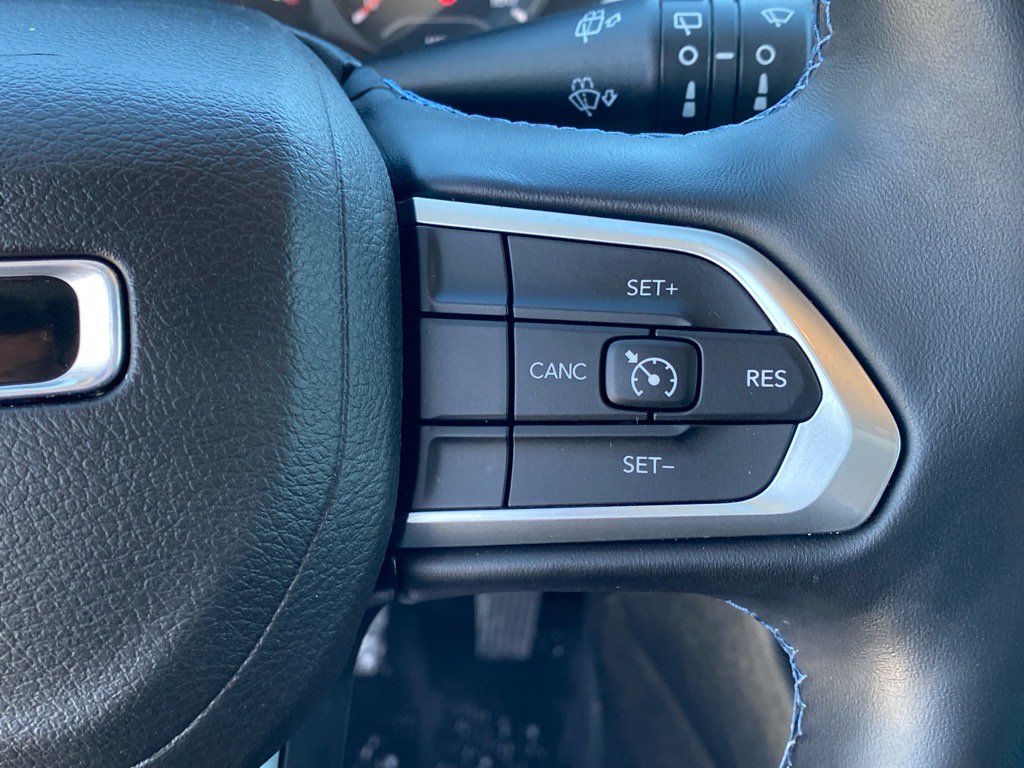 Used 2022 Jeep Compass Latitude w/ Convenience Group AWD/4WD image 19