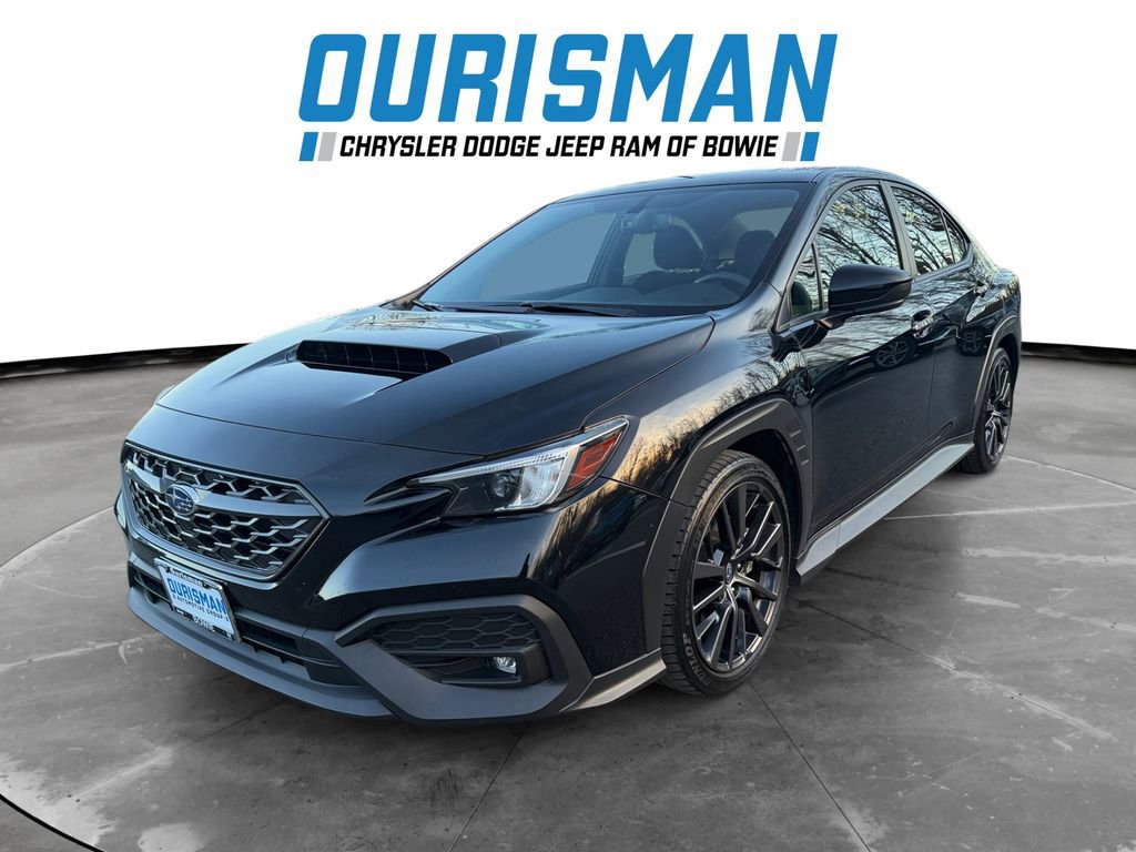 Used 2023 Subaru WRX Premium image 2