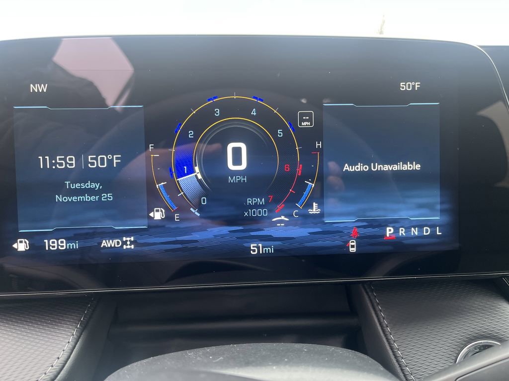 New 2026 Chevrolet Equinox LT w/ Safety and Technology Package image 30