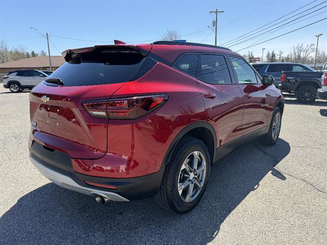 Used 2024 Chevrolet Blazer LT w/ LPO, Floor Liner Package AWD/4WD image 4