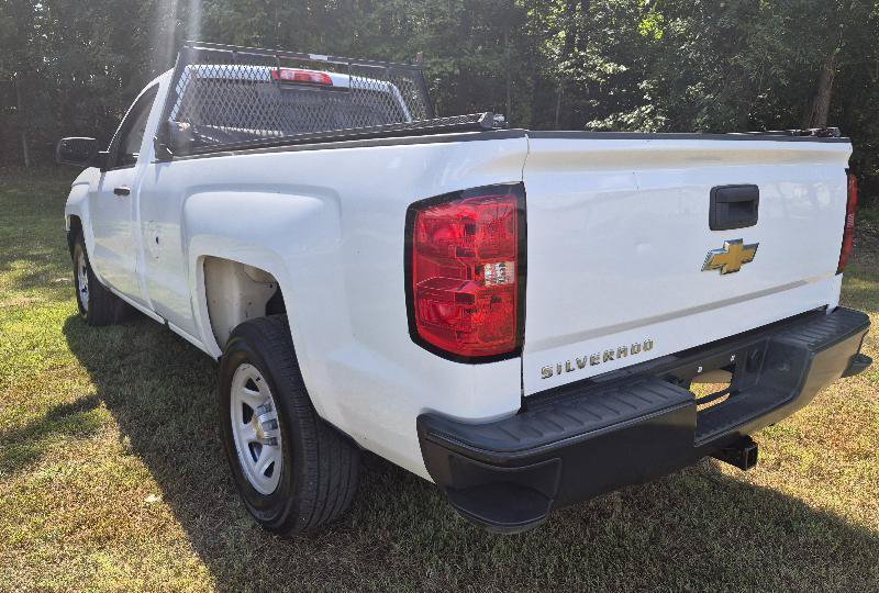 Used 2018 Chevrolet Silverado 1500 W/T w/ WT Convenience Package RWD image 7