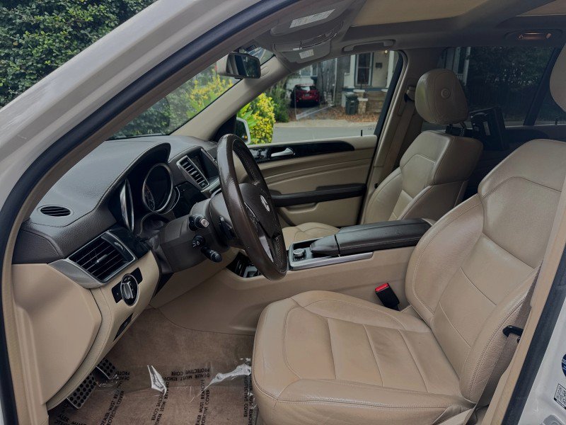 Used 2015 Mercedes-Benz ML 400 4MATIC image 14