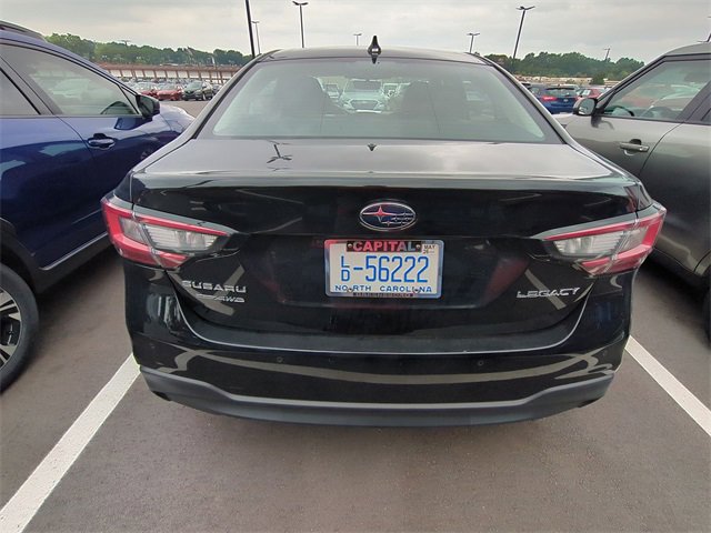 Certified 2025 Subaru Legacy Limited image 14