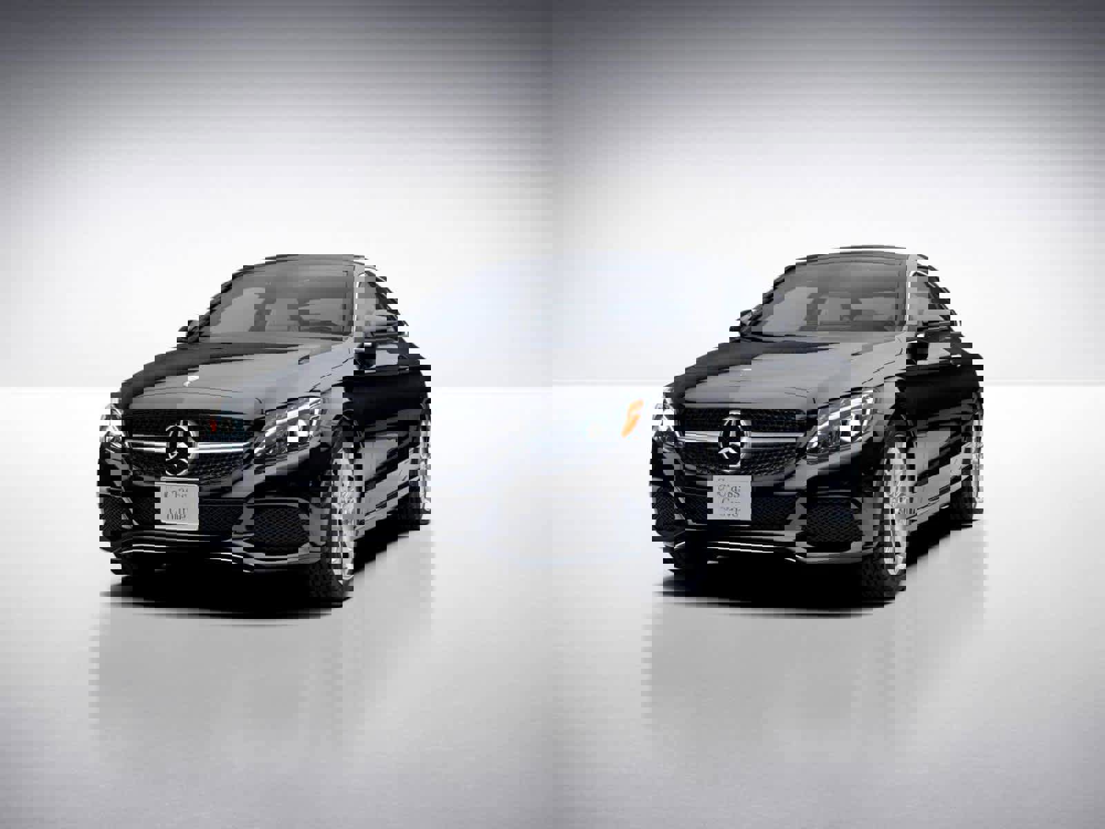 Used 2017 Mercedes-Benz C 300 4MATIC Coupe image 38