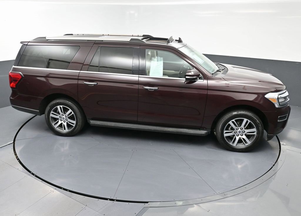 Used 2024 Ford Expedition Max Limited image 48