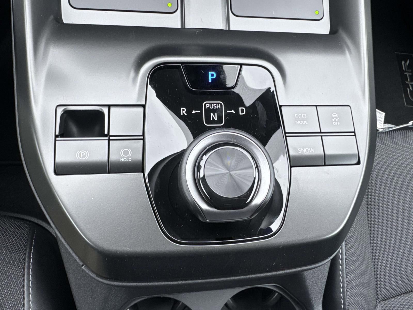 New 2026 Toyota C-HR AWD/4WD image 16