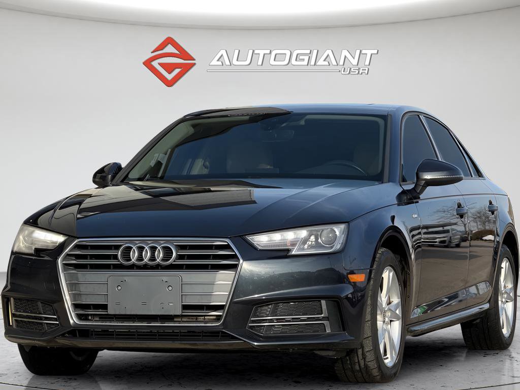Used 2018 Audi A4 2.0T Ultra Premium image 5