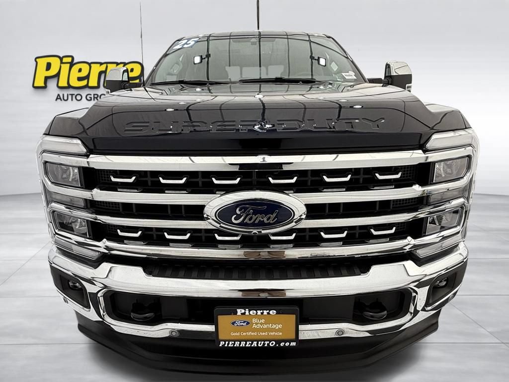 Certified 2025 Ford F350 Lariat w/ Lariat Ultimate Package AWD/4WD image 8
