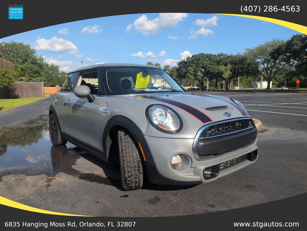 Used 2016 MINI Cooper S FWD image 7
