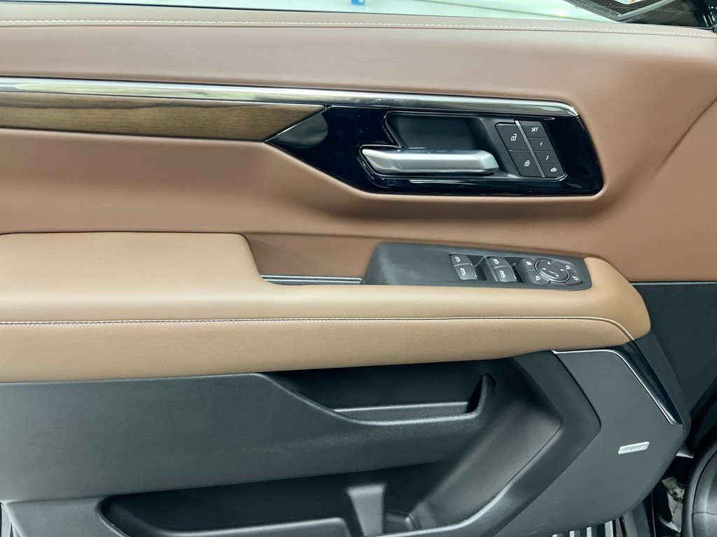 New 2027 Chevrolet Tahoe High Country AWD/4WD image 22